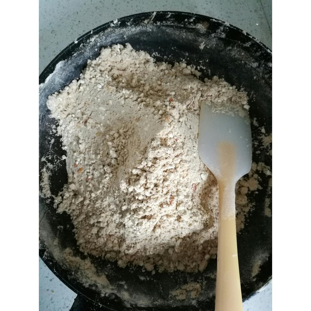 陕西油茶(烤箱版)