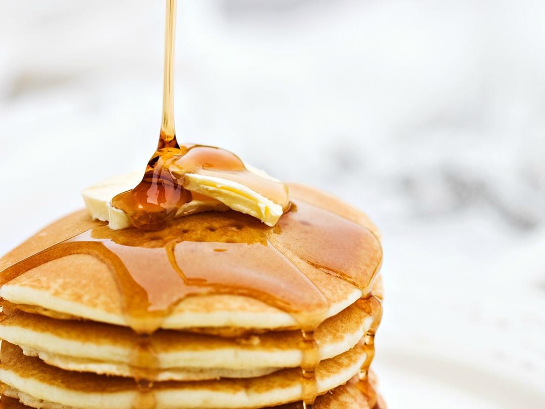 Easy pancakes