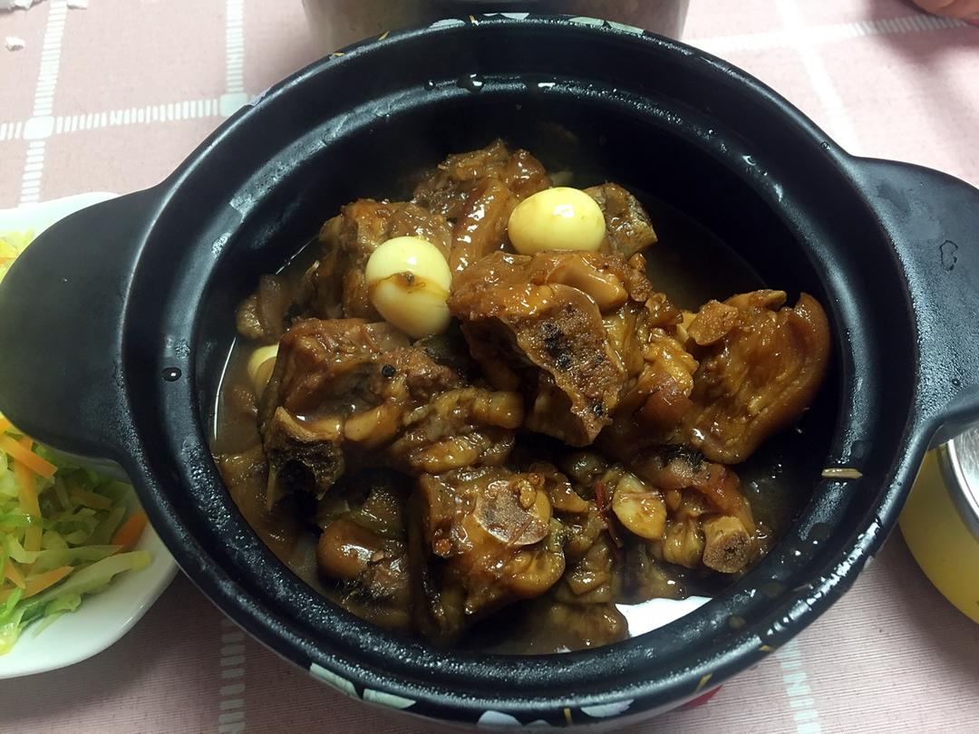 堂妈金牌冰糖猪蹄