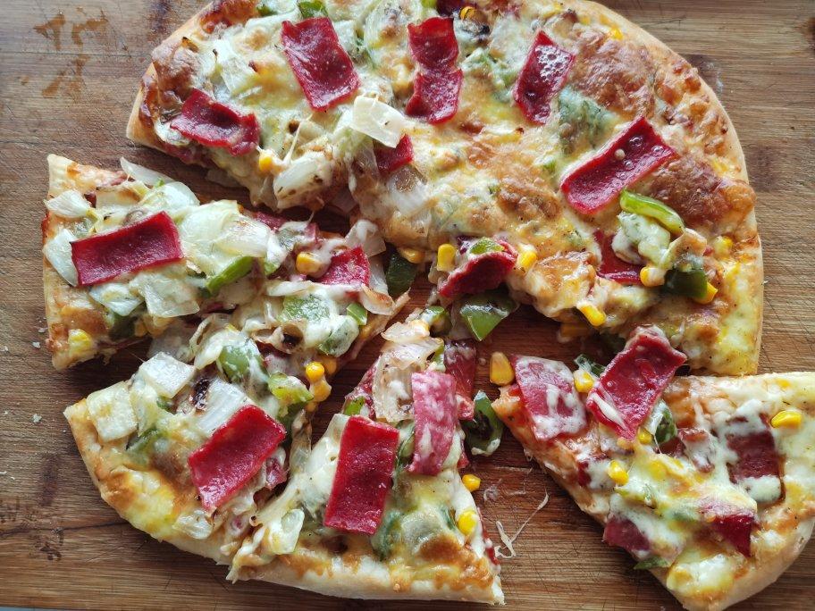 卡卡爸详解｜Pizza披萨面团｜可商用·批量生产