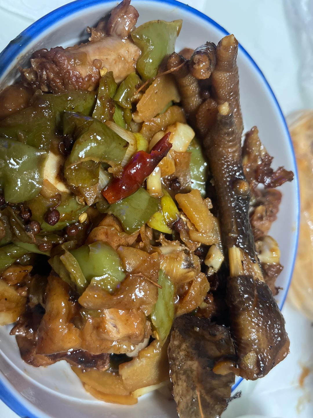 临沂炒鸡