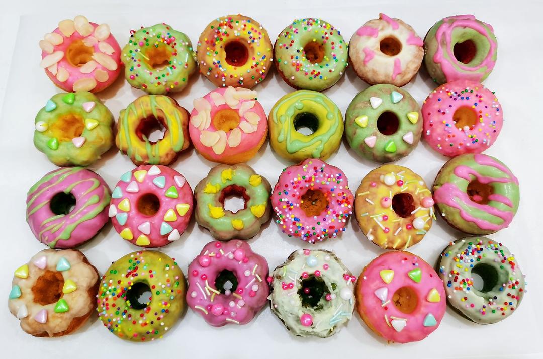 骗你生女儿的甜甜圈