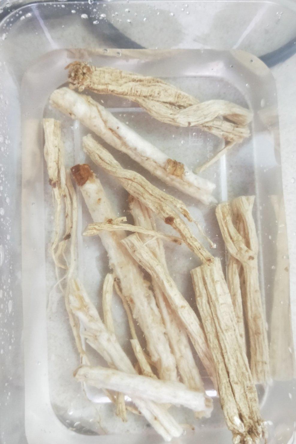 薏米排骨冬瓜汤