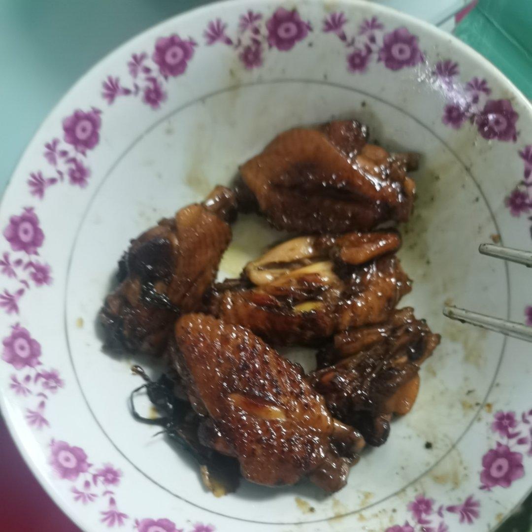 可乐鸡翅（超级成功案例）
ღ Candice ʚ🧸ྀིɞ