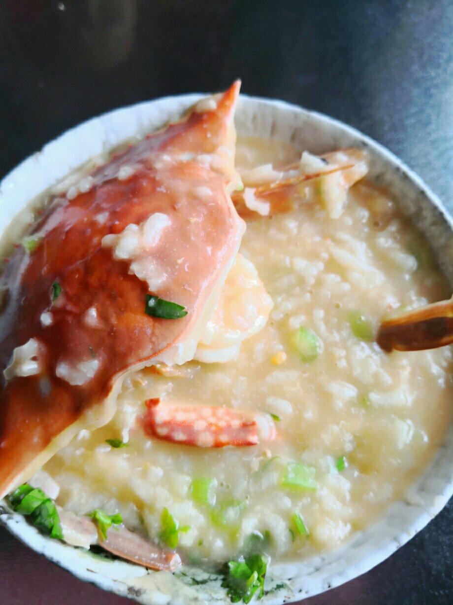 零失败，鲜的掉渣的海鲜粥