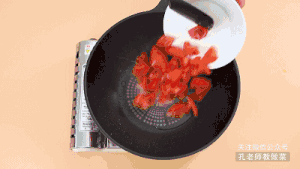 人人都会做的番茄炒蛋，是你的拿手菜吗？的做法 步骤3