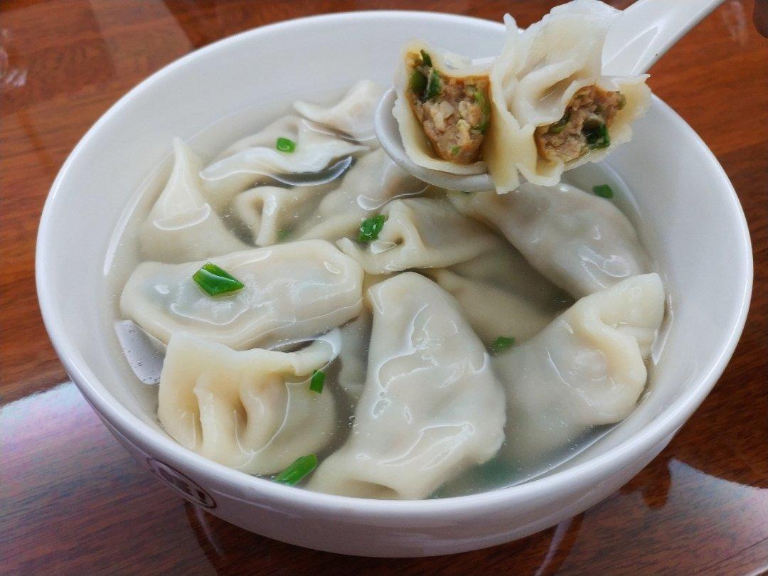 饺子馅 饺子 包子馅 包子
