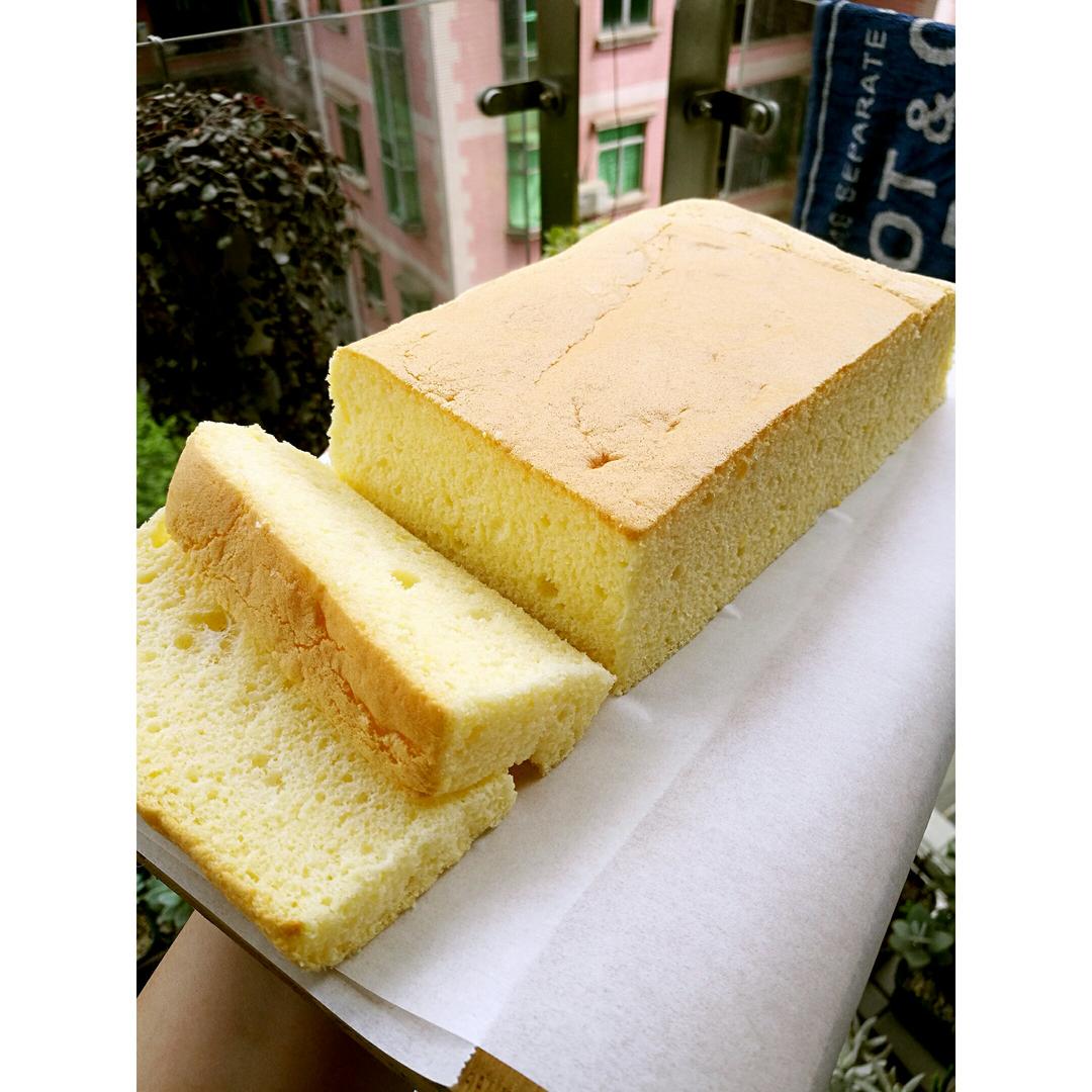 古早味蛋糕.                 Steam Bake Sponge Cake