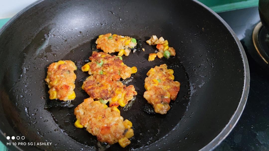 绝绝子海苔虾滑