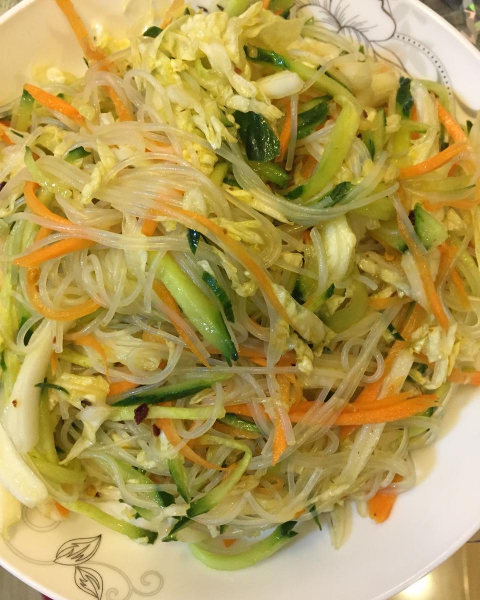 家常凉菜
