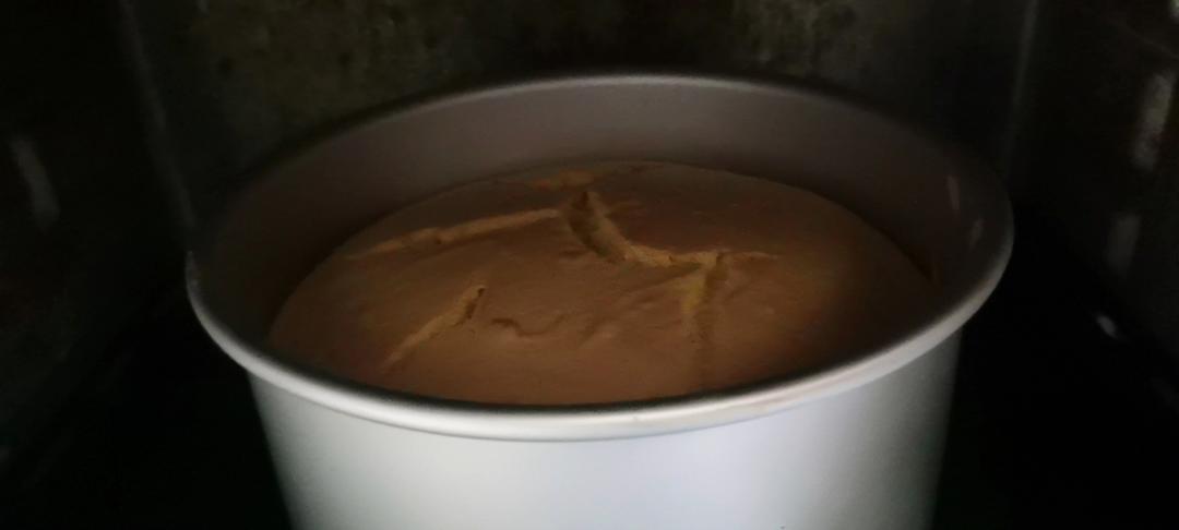 戚风蛋糕（8寸）