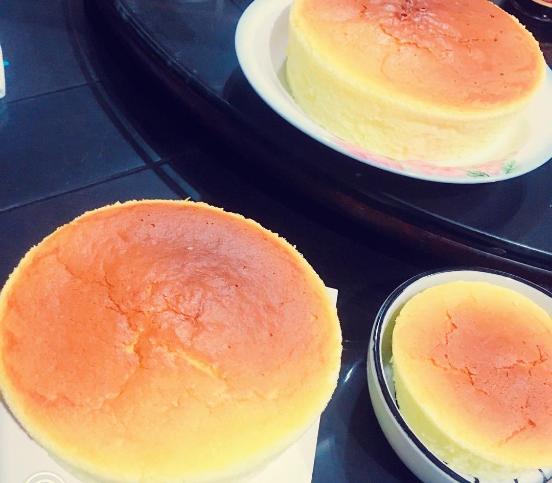 徹司叔叔轻乳酪芝士蛋糕(6寸)