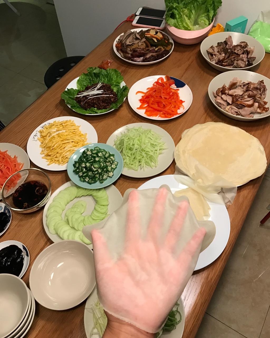 小土_做的春饼 —薄如纸