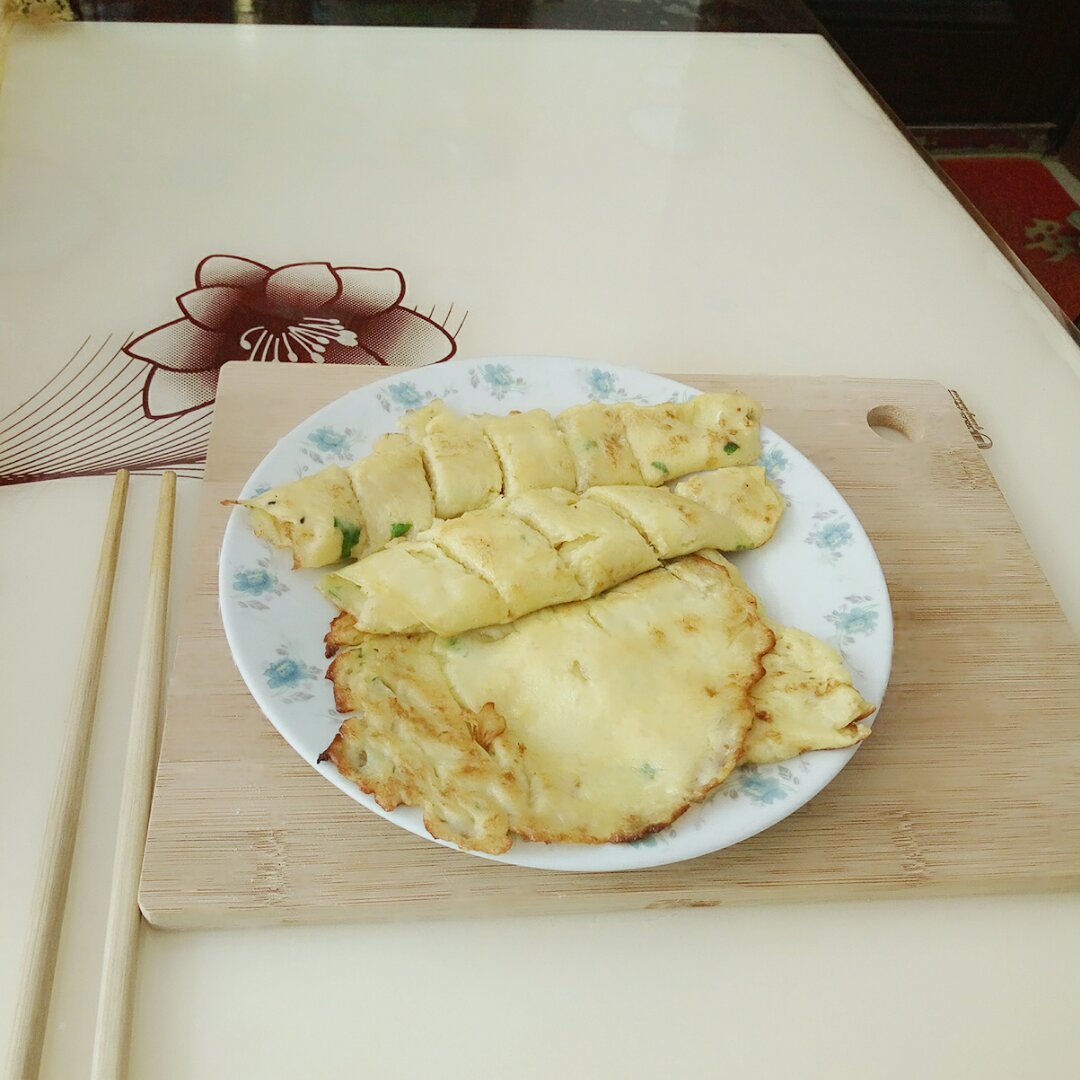 香蕉饼