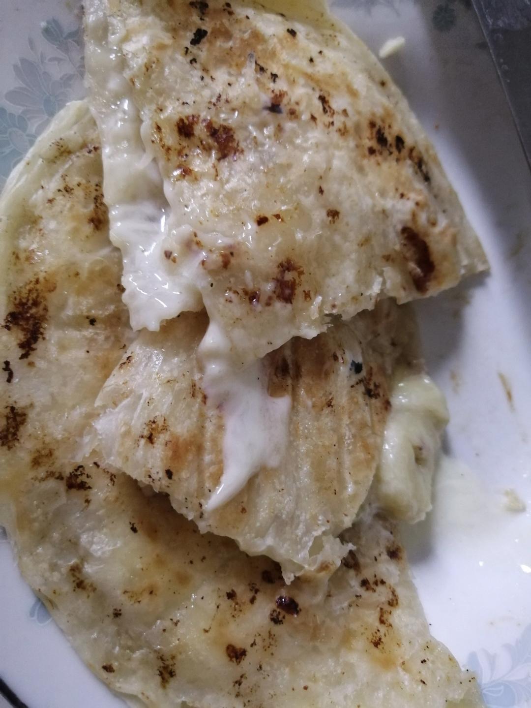 香蕉饼还是香蕉派？