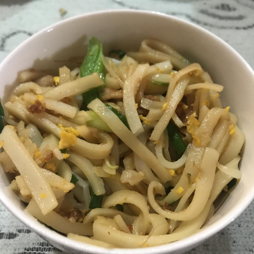 炒河粉