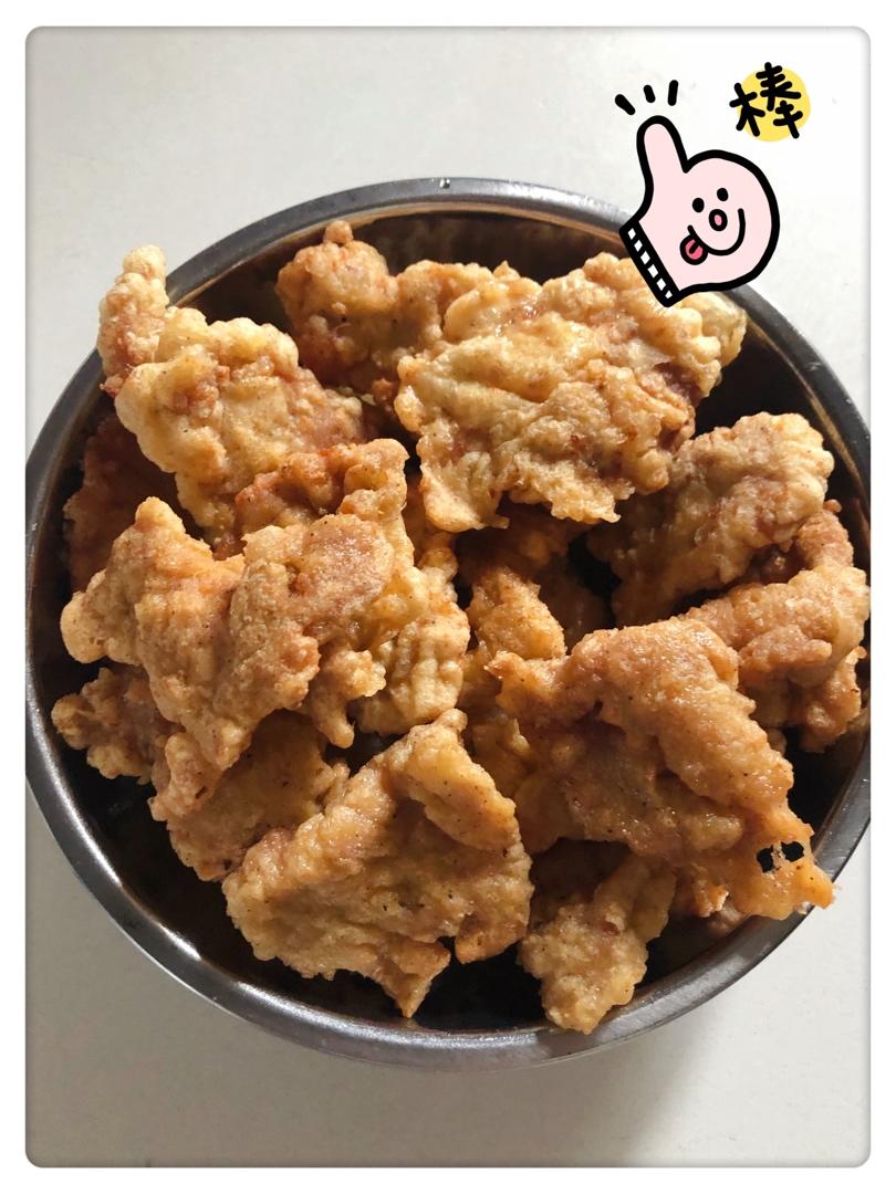 巨美味的椒盐小酥肉❗秒杀火锅店，外酥里嫩❗