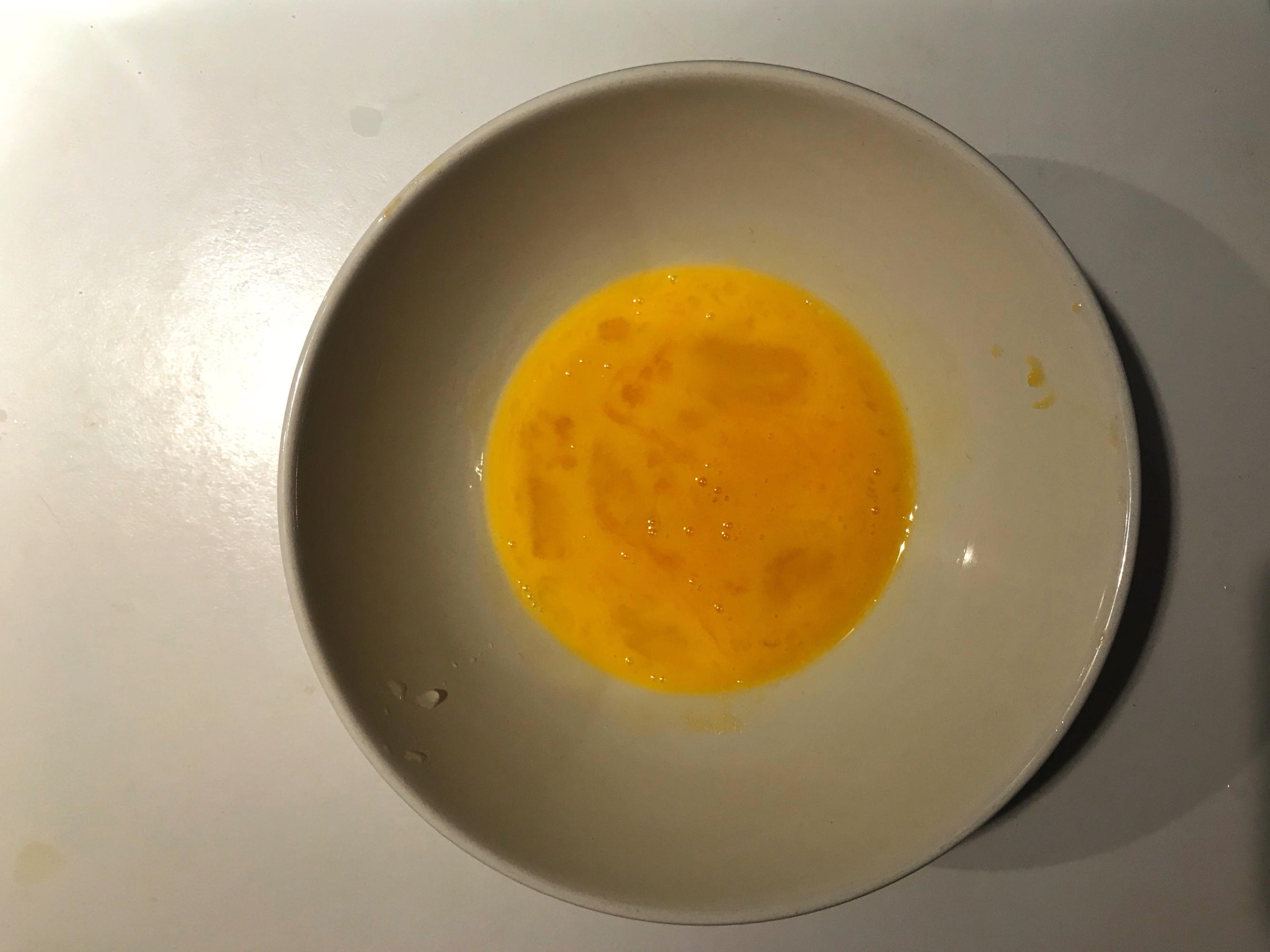微波炉番茄炒蛋的做法 步骤4