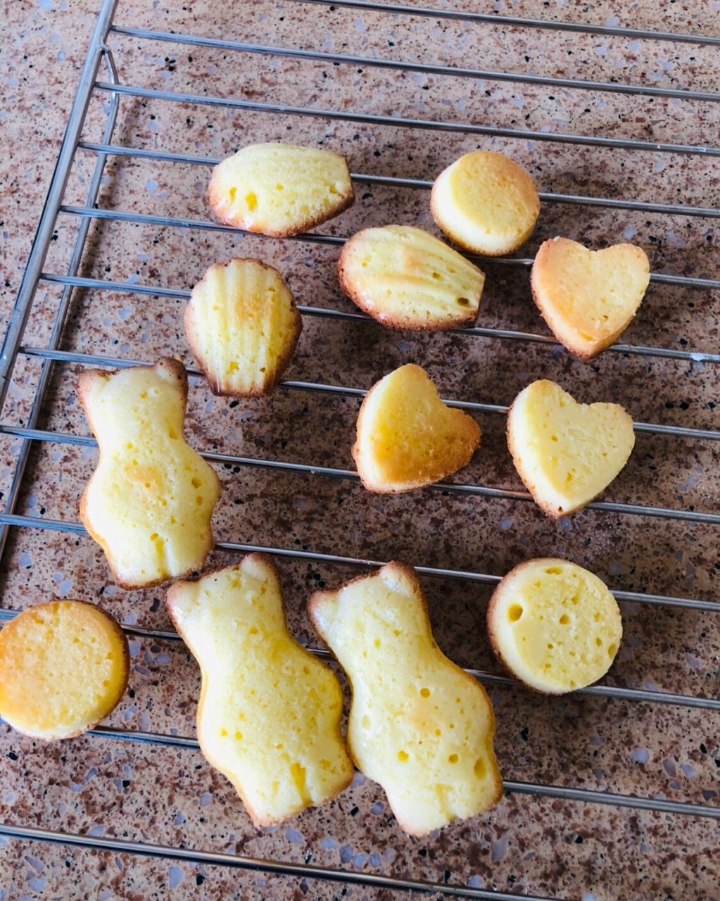 原味玛德琳