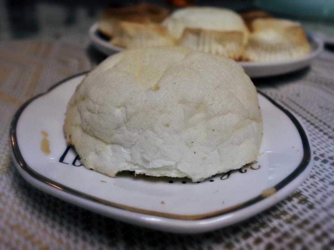 蛋白蛋糕（蒸）