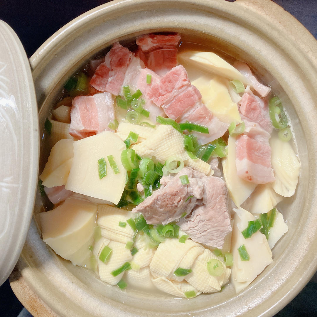 腌笃鲜