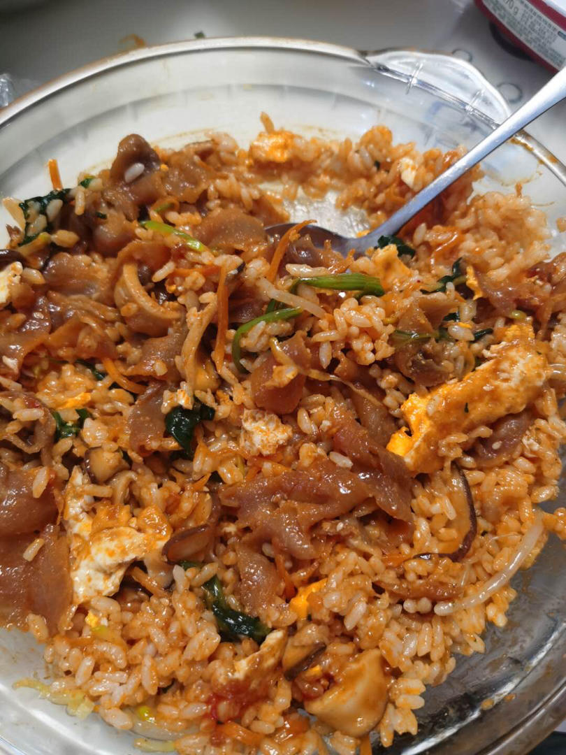 1988的韩式拌饭