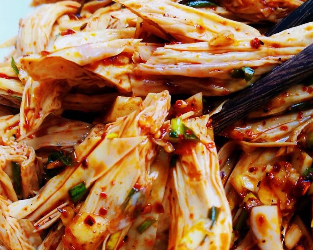 5分钟搞定的万能凉拌酱汁,专治没食欲!的做法