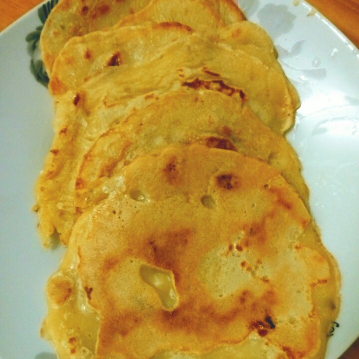 香蕉饼