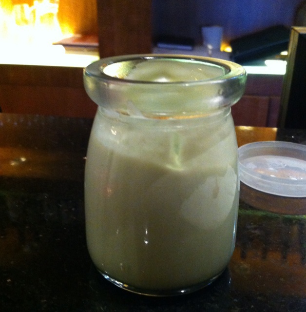 抹茶布丁