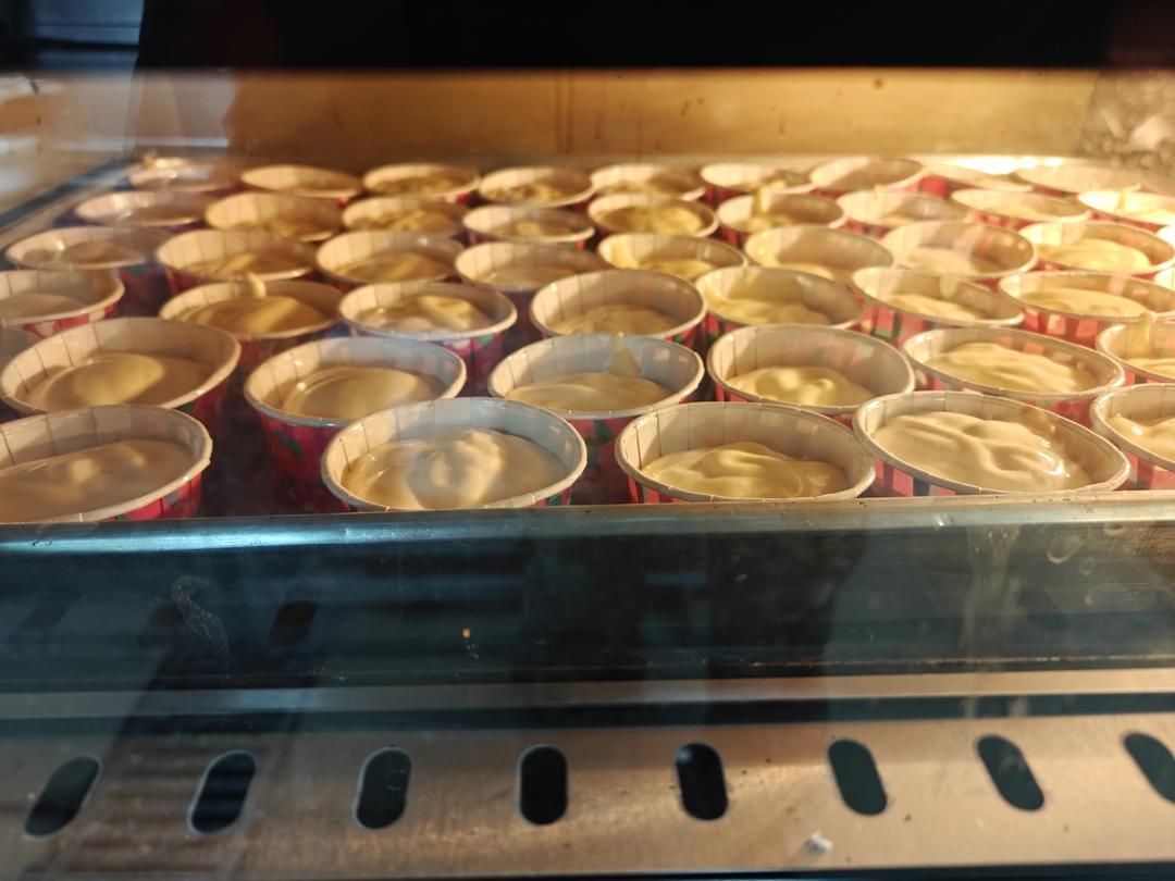 超柔软6寸戚风蛋糕(附8寸配方)零失败 超详细‼️含操作视频