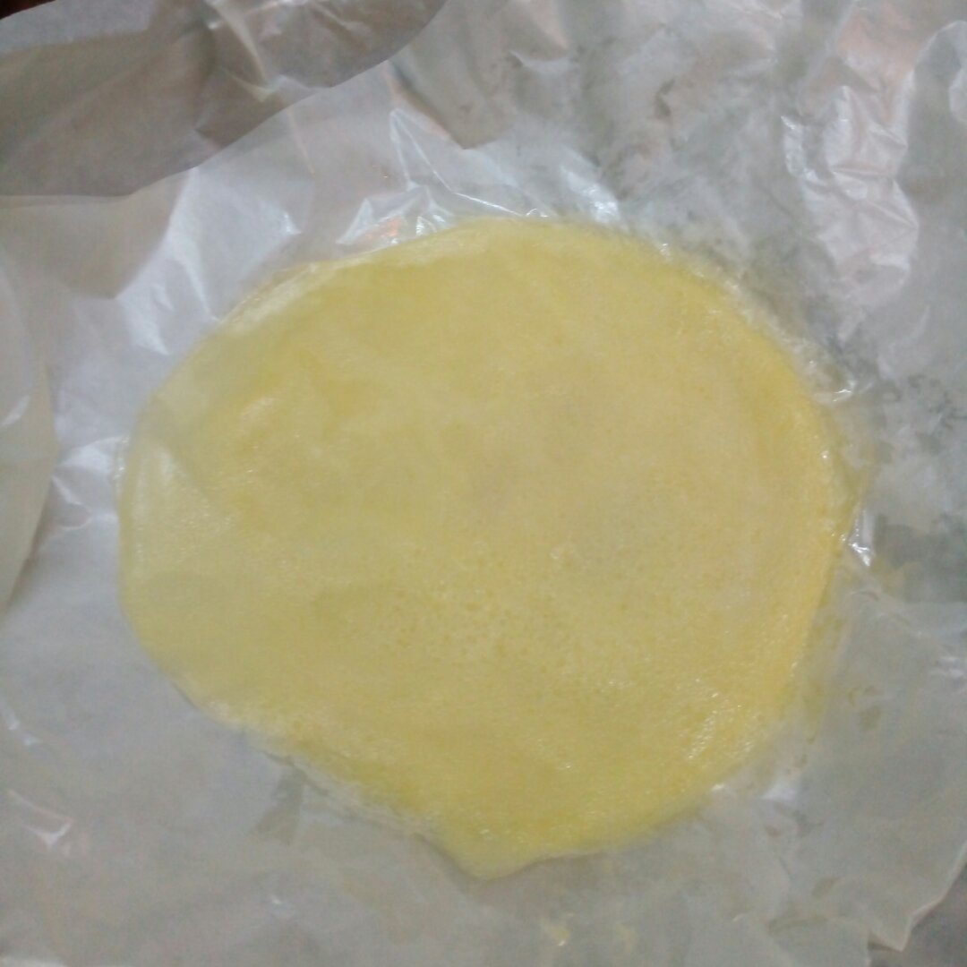 榴莲千层蛋糕