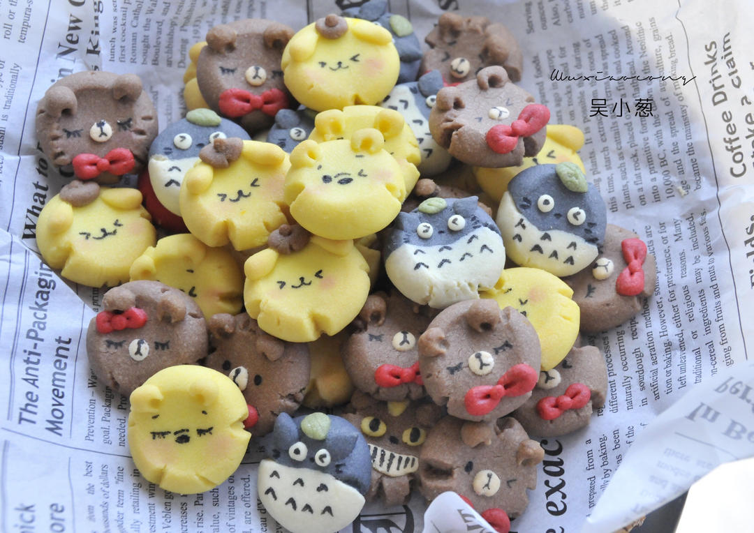 让人无法拒绝的卡通玛格丽特