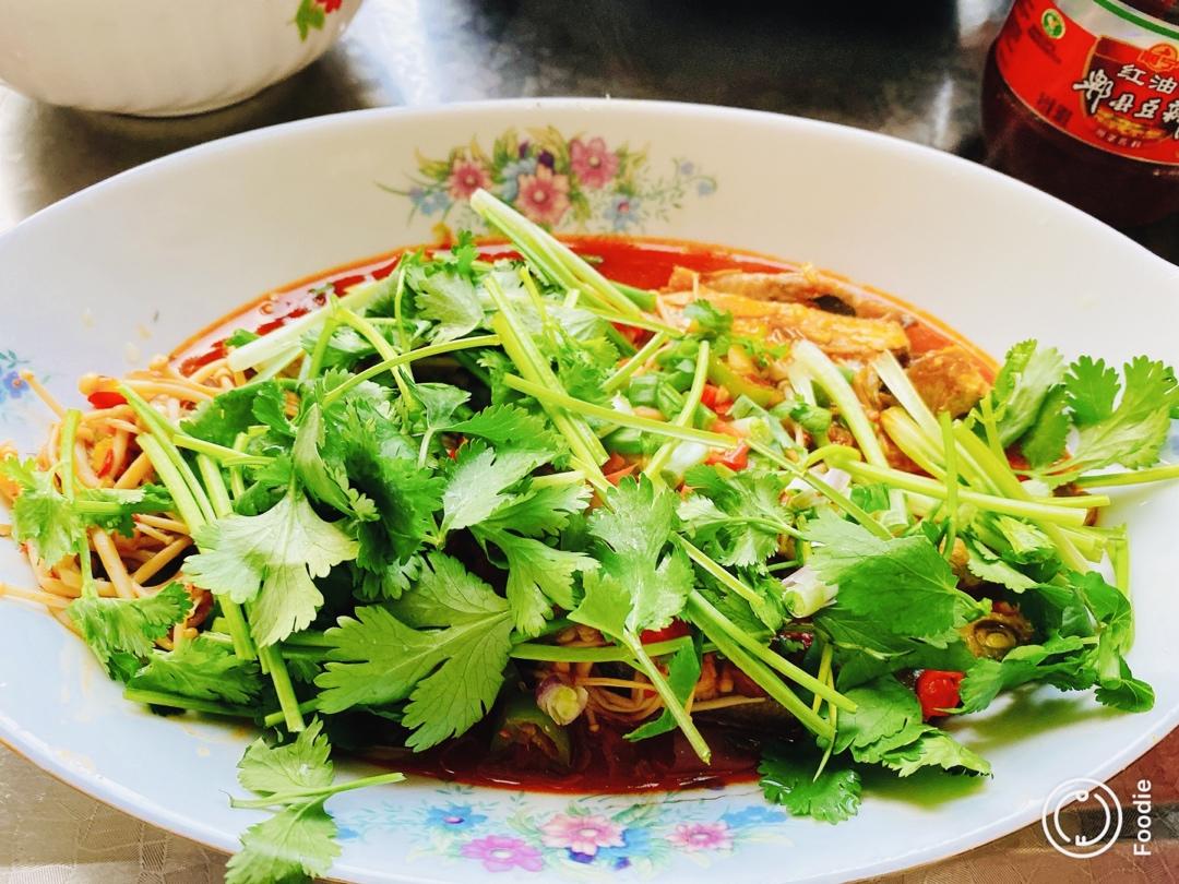 红烧白鱼（翘壳）