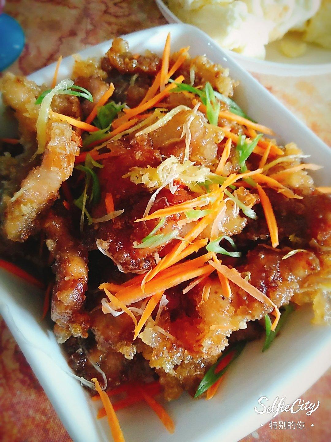 锅包肉（超详细+原创视频）丨东北小孩的生命之光、欲望之火、灵魂的原罪