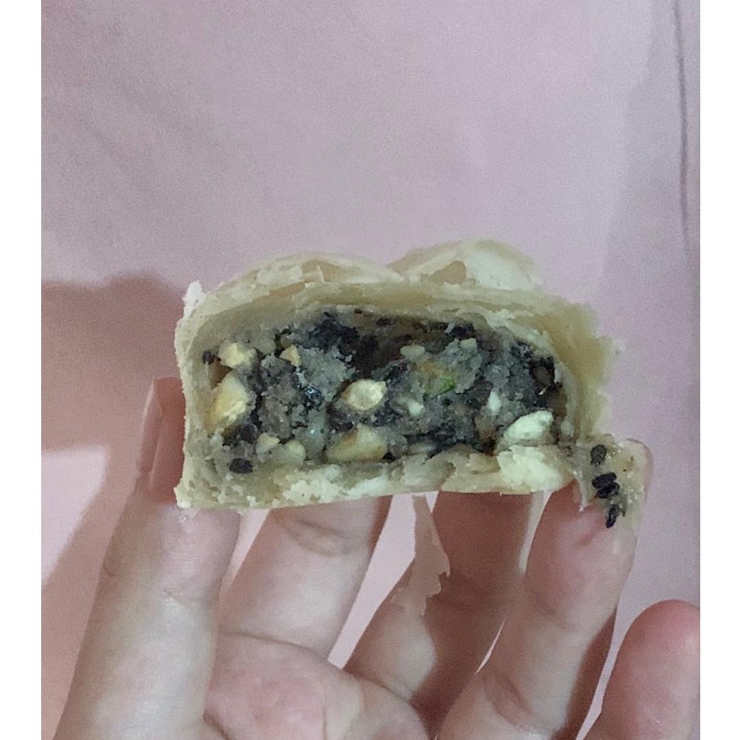 椒盐月饼 月饼 传统苏式月饼