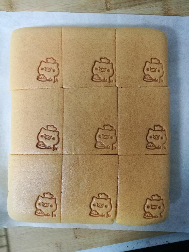 《Tinrry+》古早蛋糕 （10英寸配方）