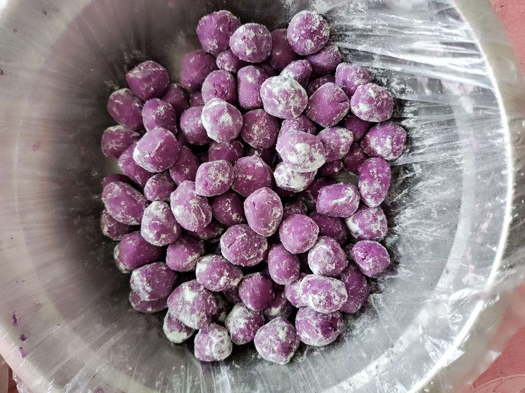 零失败新手轻松驾驭芋圆三色