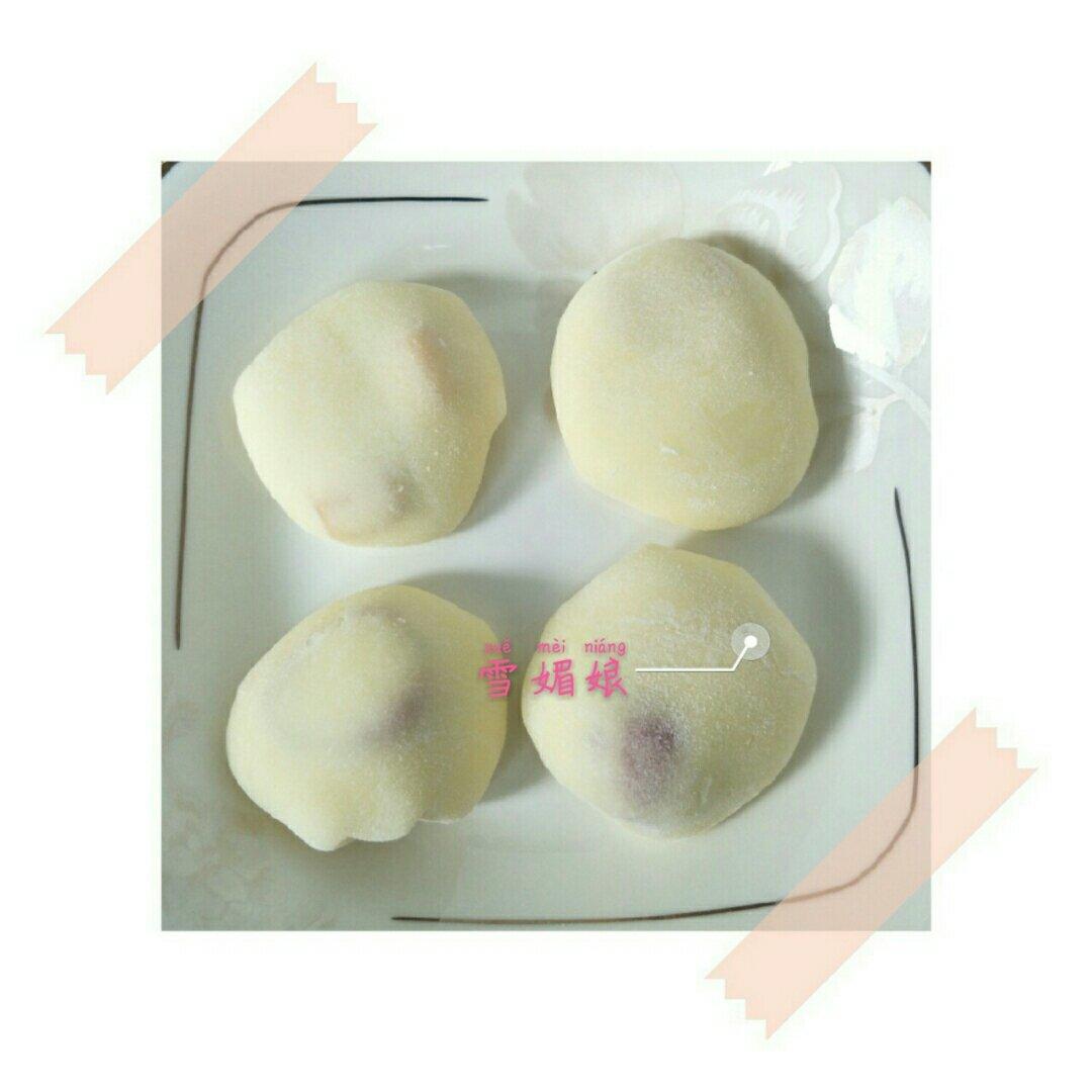 雪媚娘（超详细）