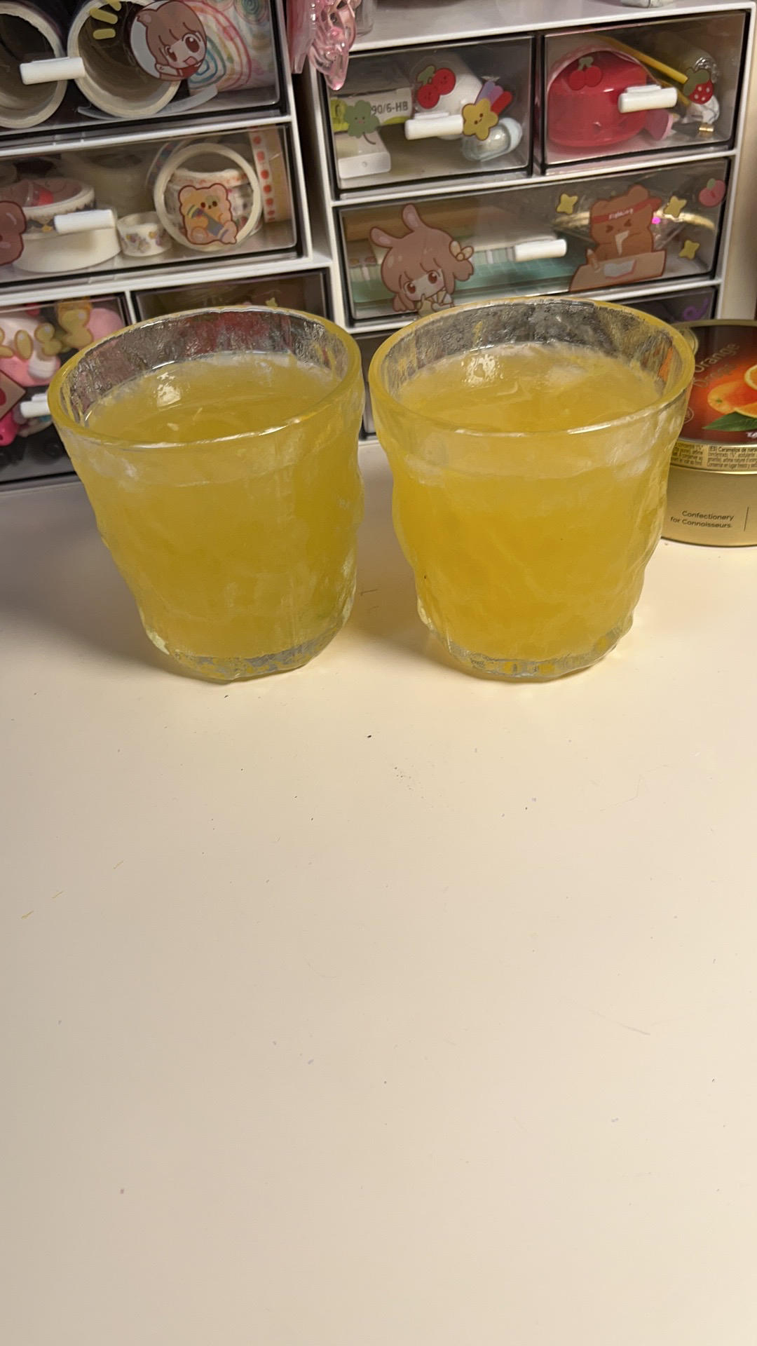 超越山姆的青柠汁