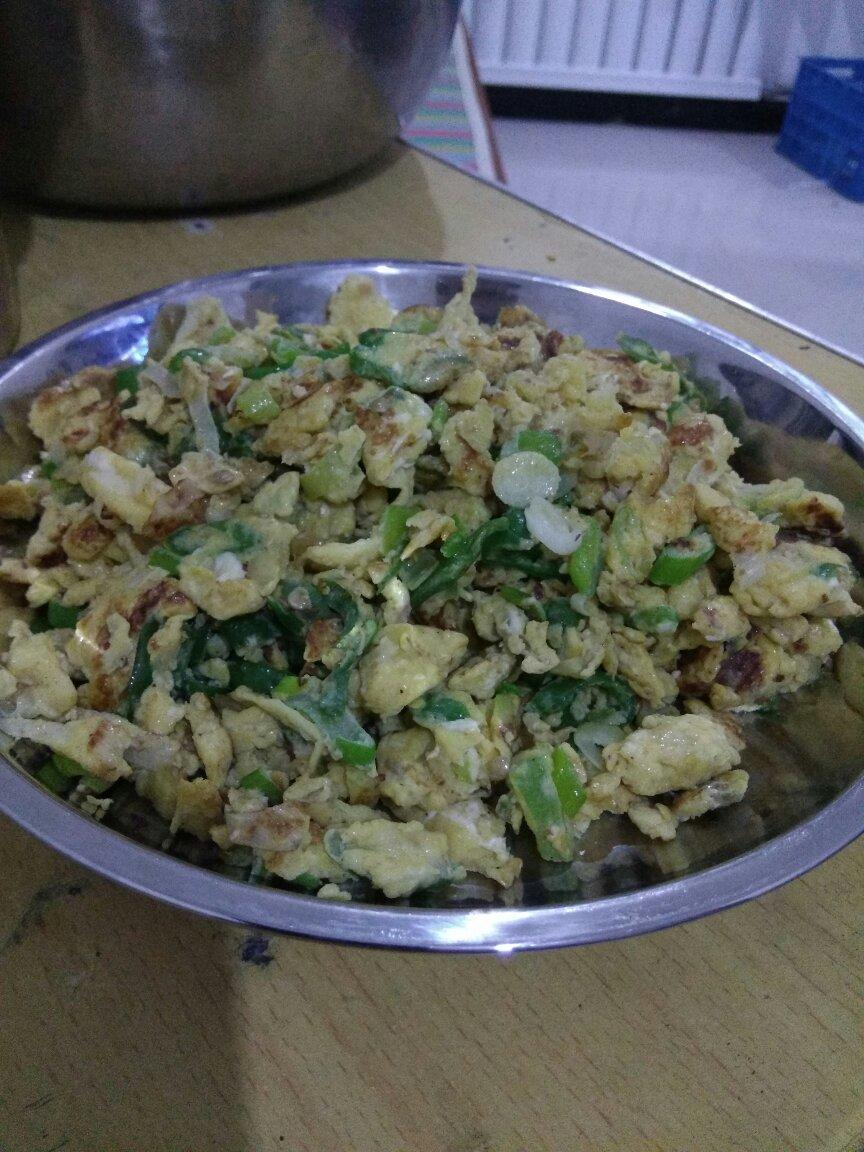 青椒炒蛋 米饭杀手 下饭