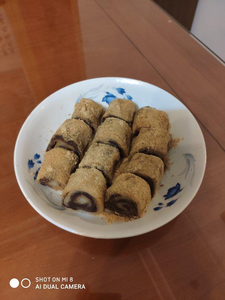 ~ 驴打滚 ~