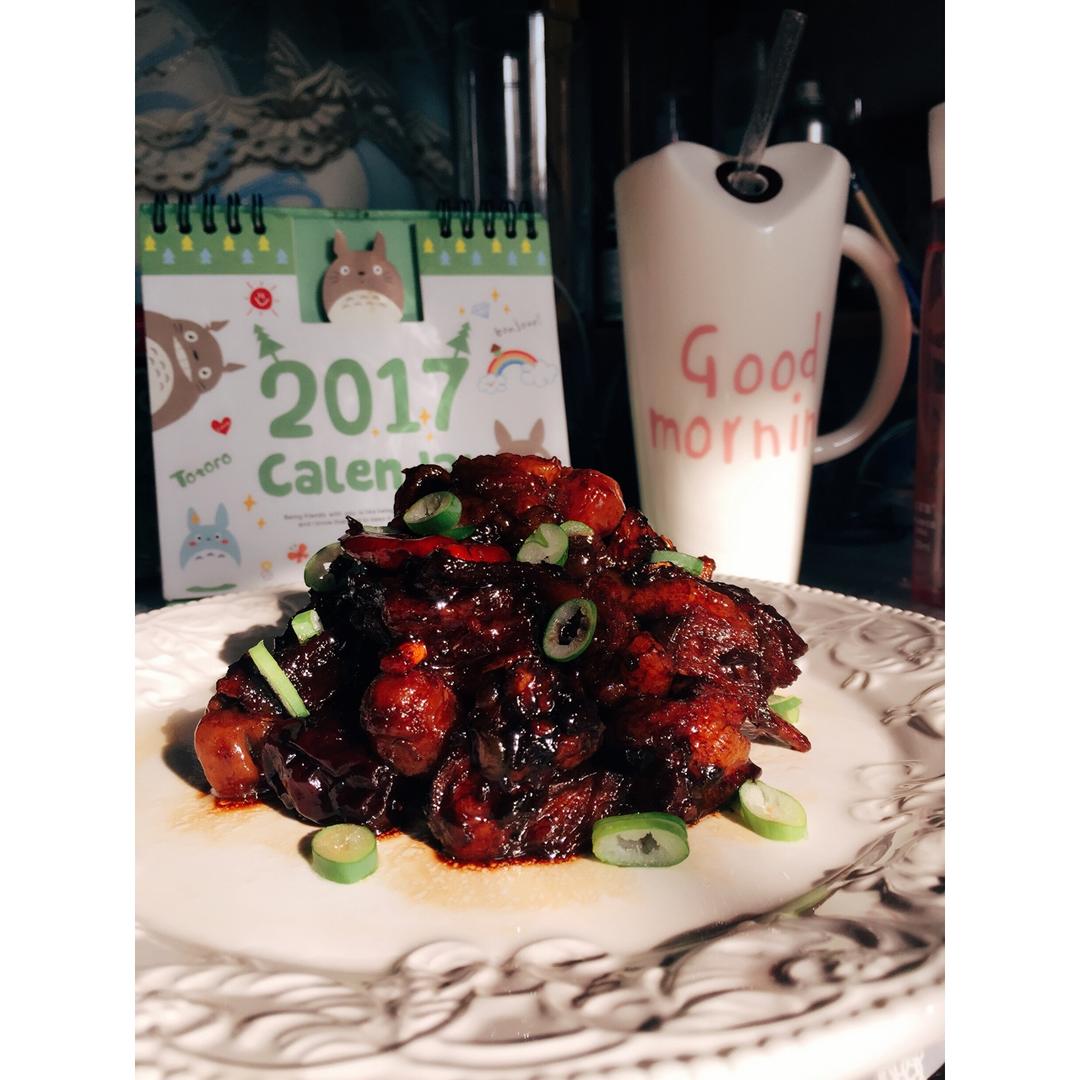 红烧羊肉