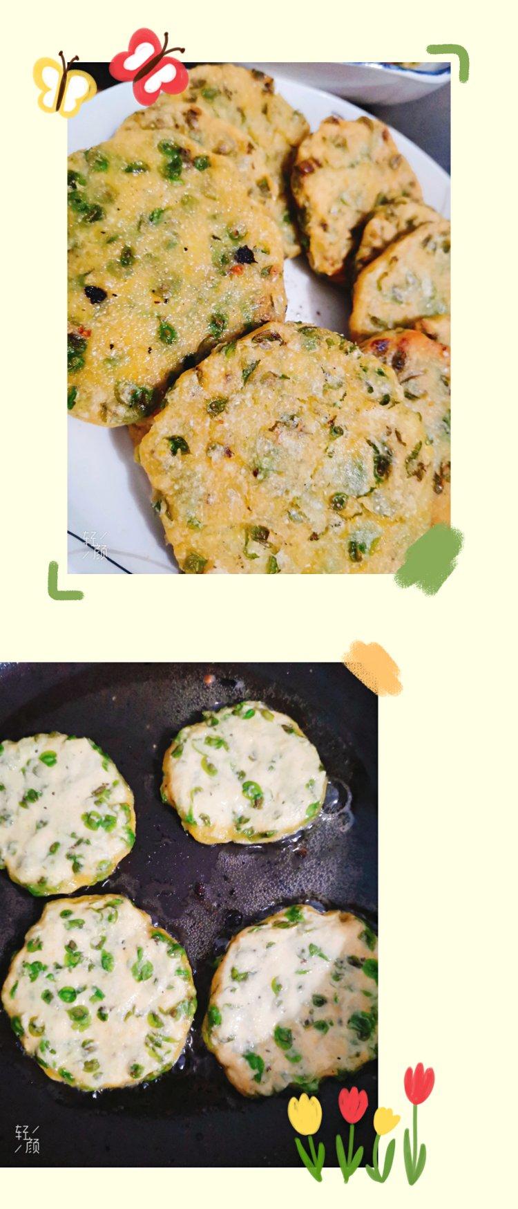 榆钱饼