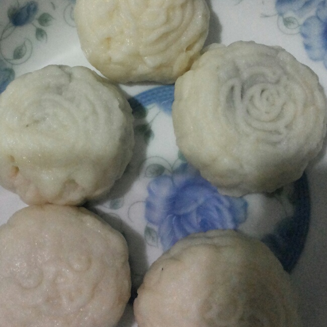 冰皮月饼—绝对没有比这个更简单的！