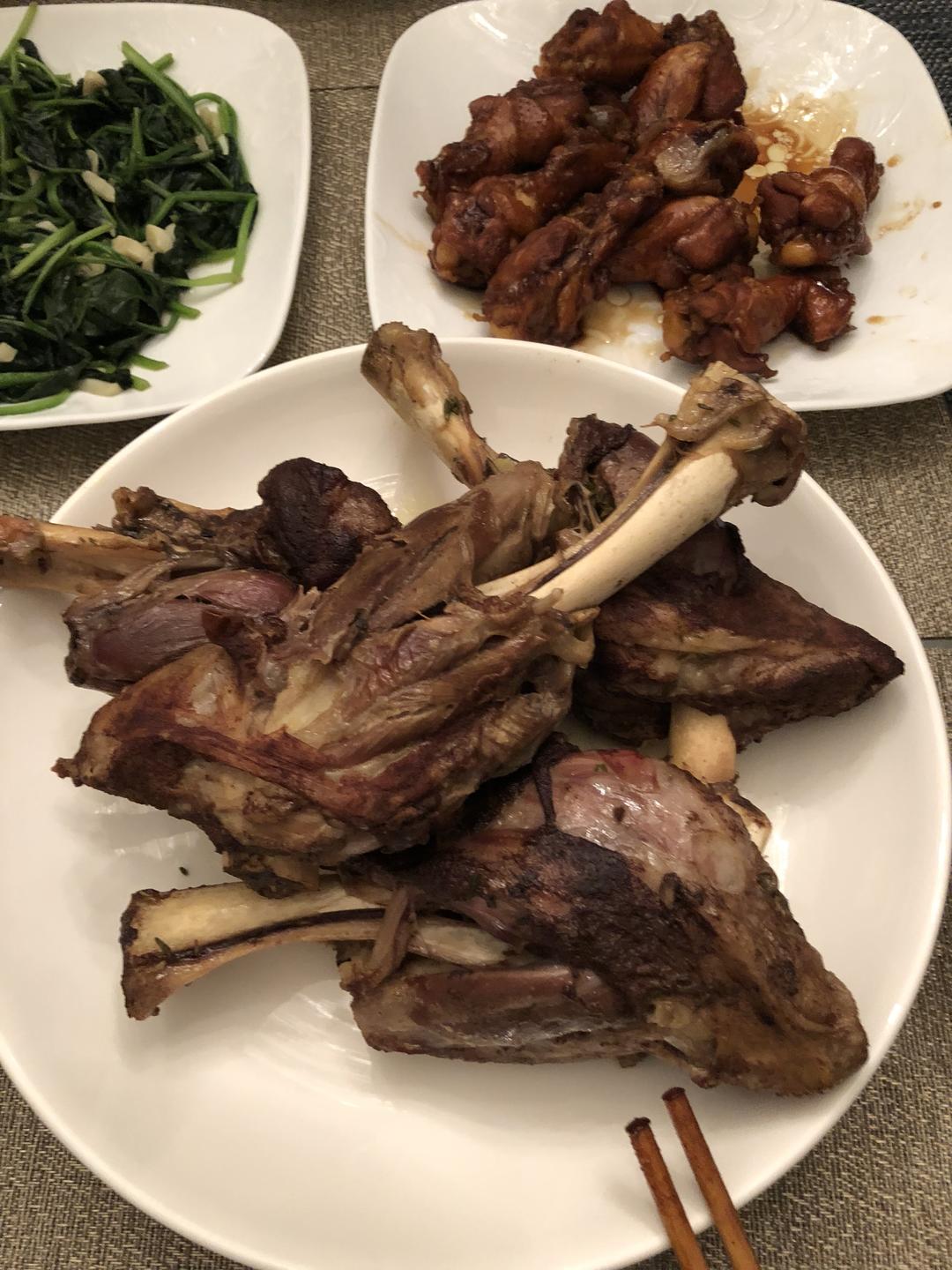 Persian lamb Shank Stew的做法 步骤10