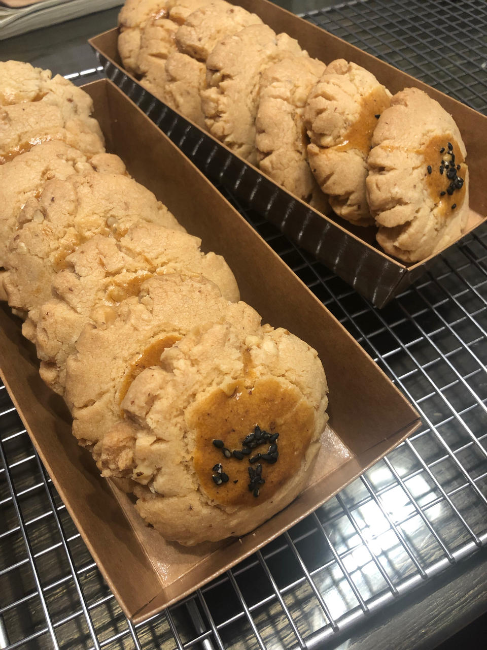 堂妈小厨——核桃酥