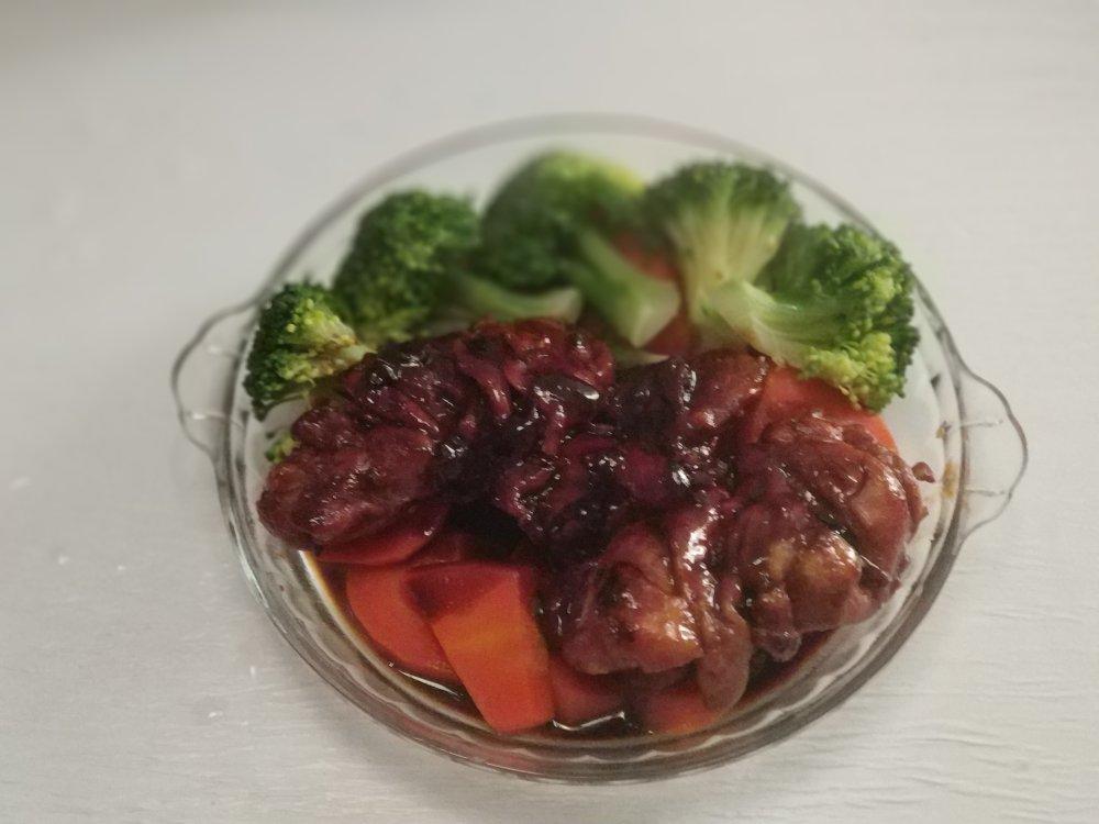 照烧鸡腿饭 （配照烧汁做法）
