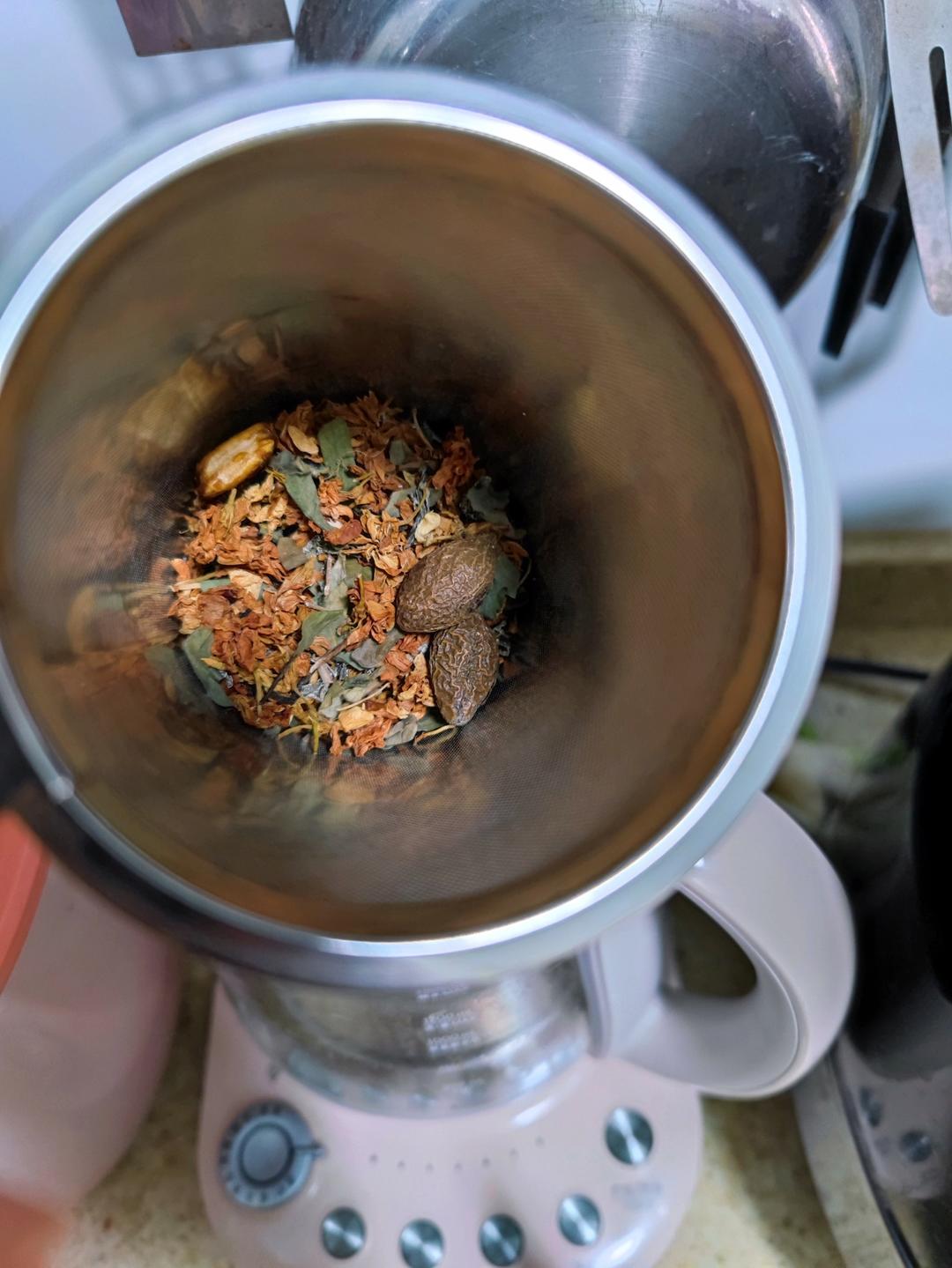 荠菜豆腐羹【4月北鼎养生壶食谱】