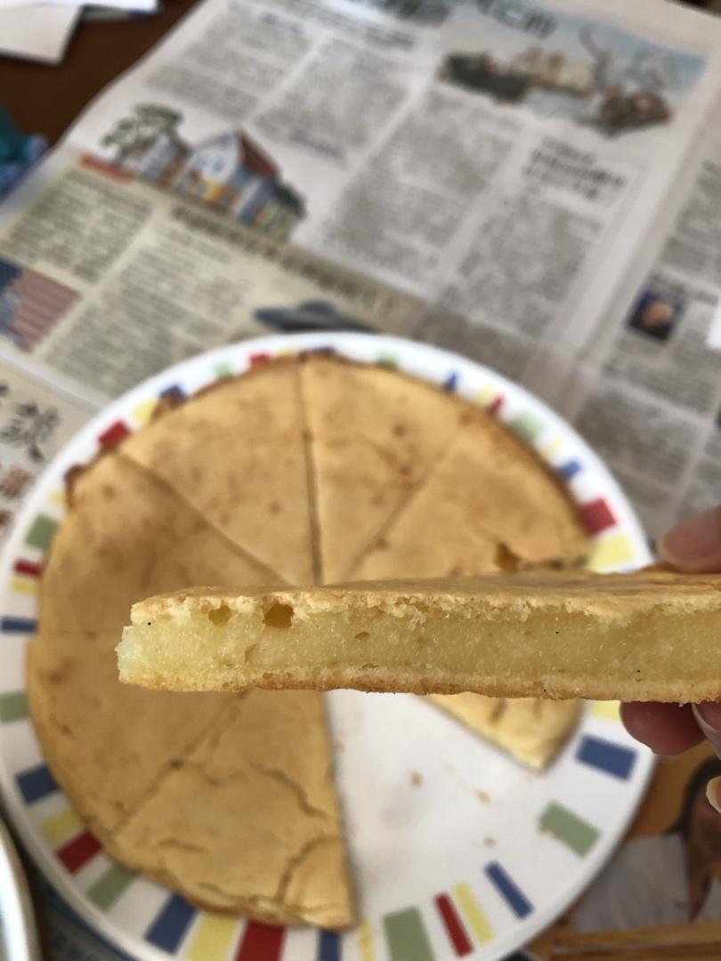 外酥里糯，香酥烤年糕
