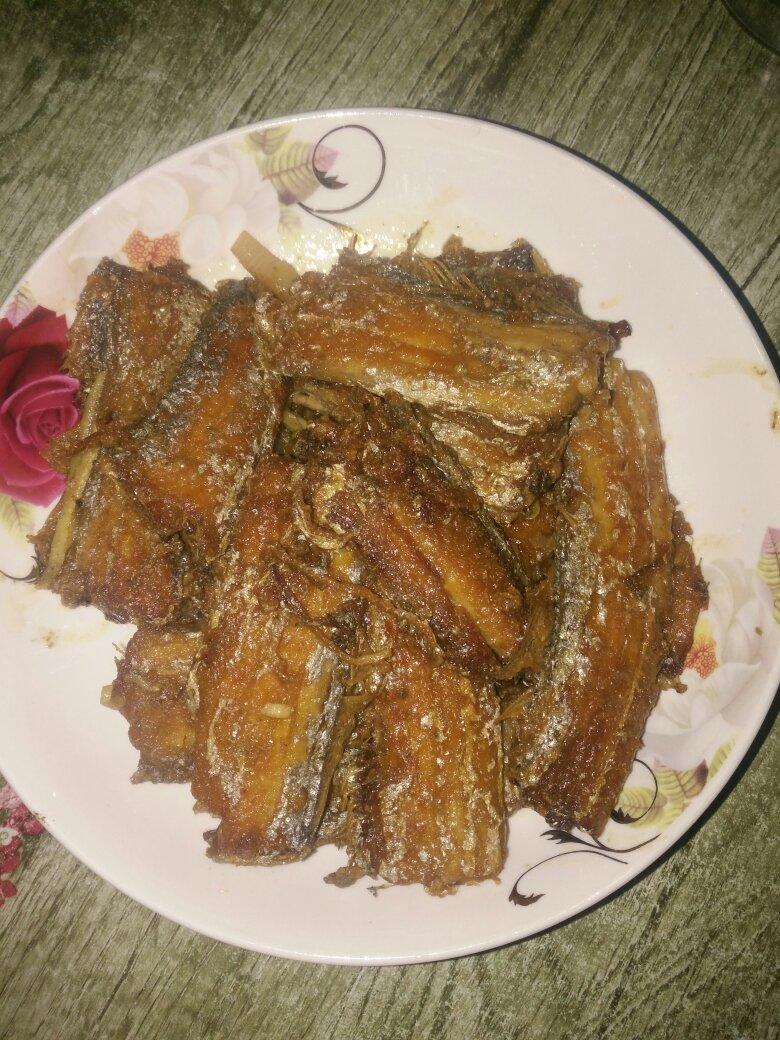 堂妈教你做糖醋带鱼